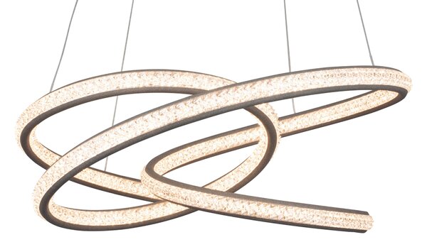 ZÁVĚSNÉ LED SVÍTIDLO, 55/120 cm Ambiente - Závěsná světla