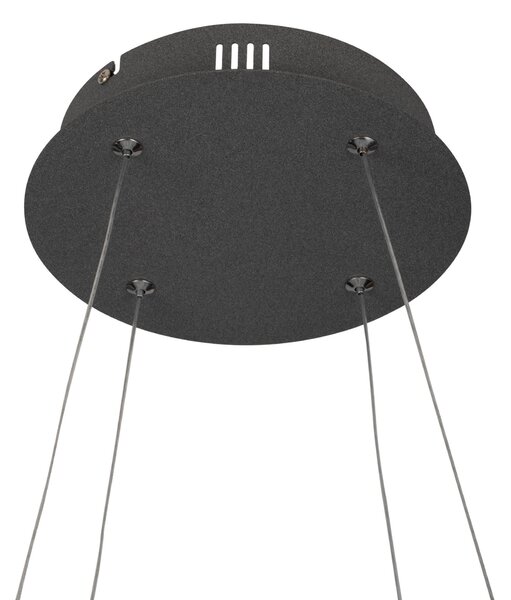 ZÁVĚSNÉ LED SVÍTIDLO, 55/120 cm Ambiente - Závěsná světla