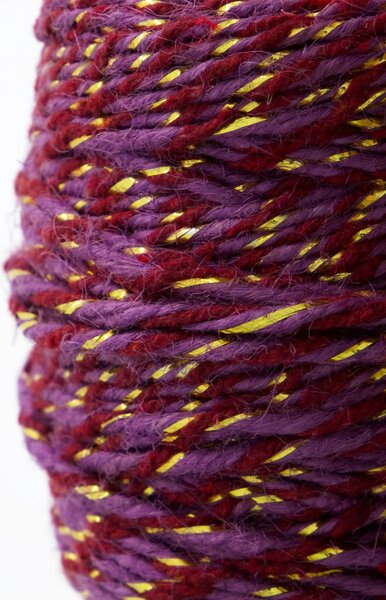 Provázek Purple 50 m