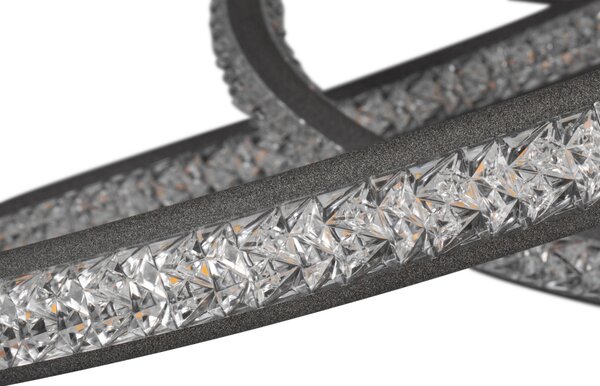 ZÁVĚSNÉ LED SVÍTIDLO, 55/120 cm Ambiente - Závěsná světla