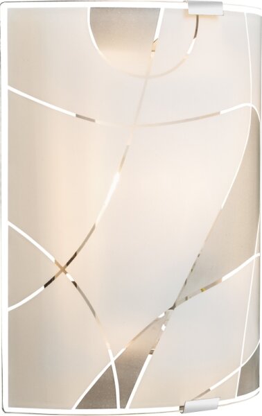 Globo 40403W2 - Nástěnné svítidlo PARANJA 1xE27/60W/230V