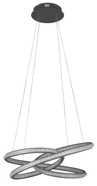 ZÁVĚSNÉ LED SVÍTIDLO, 55/120 cm Ambiente - Závěsná světla