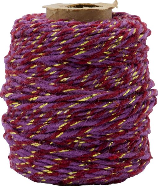 Provázek Purple 50 m