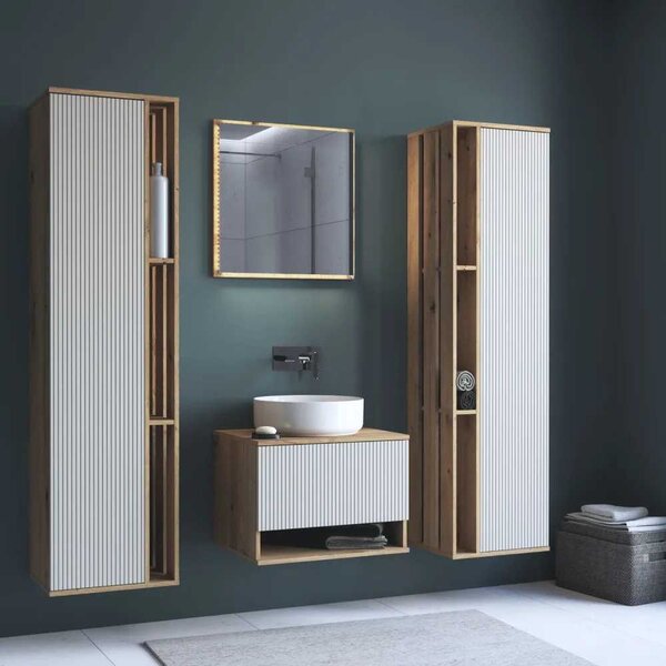 COLOS VYSOKA SKRINKA DUB ARTISAN KASMIR