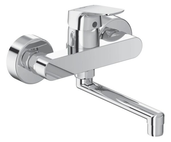 Ideal Standard Ceraflex kuchyňská baterie na stěnu chrom B1730AA