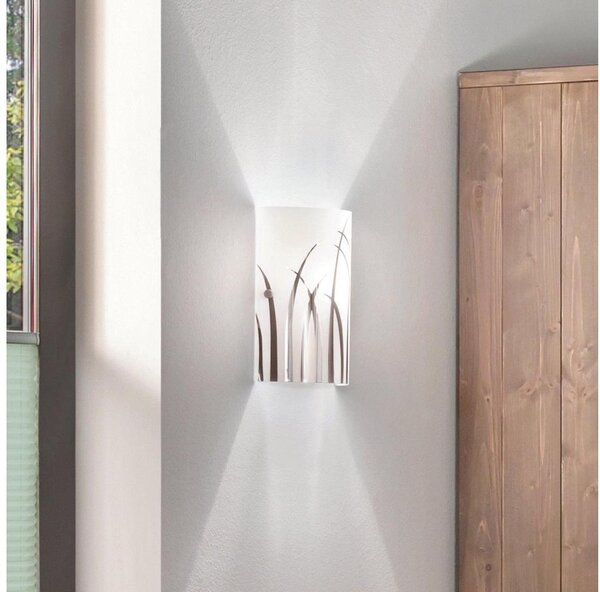 Eglo 92742 - Nástěnné svítidlo RIVATO 1xE14/42W/230V
