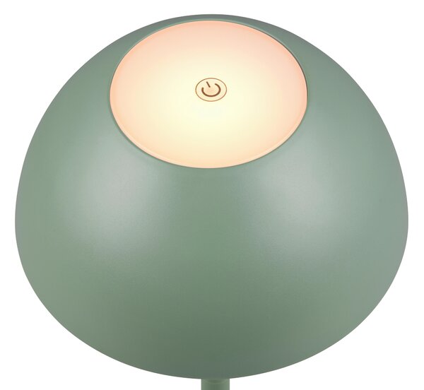 STOLNÍ LAMPA NA BATERIE 13,5/30 cm - Venkovní světla