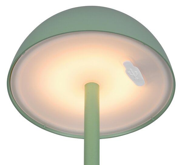 STOLNÍ LAMPA NA BATERIE 13,5/30 cm - Venkovní světla