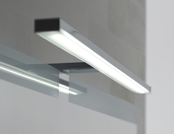 Top Light GILA LED XL - LED Koupelnové osvětlení zrcadla LED/8W/230V IP44