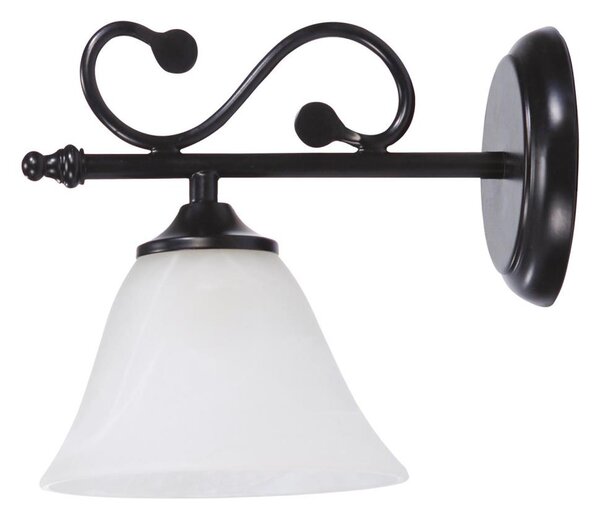 Rabalux 7771 - Nástěnné svítidlo DOROTHEA 1xE14/40W/230V