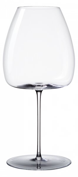 Lunasol - Sklenice na červené víno New World 765 ml set 2 ks – Green Wave Platinum Line (322632)