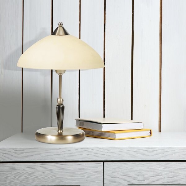 Rabalux 8172 - Stolní lampa REGINA 1xE14/40W/230V