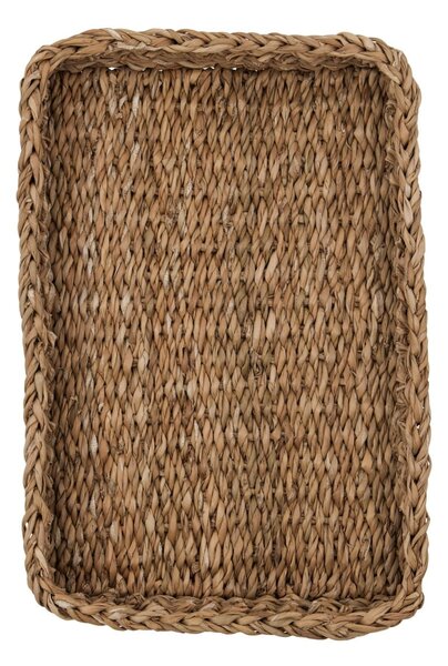 Úložný košík Natural Seagrass – set 2 ks