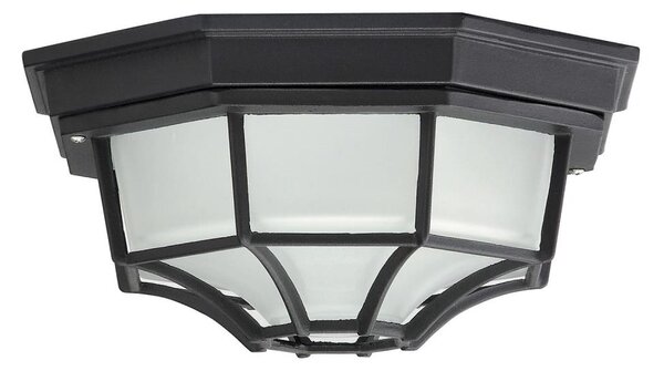 Rabalux 8346 - Venkovní stropní svítidlo MILANO 1xE27/100W/230V IP44
