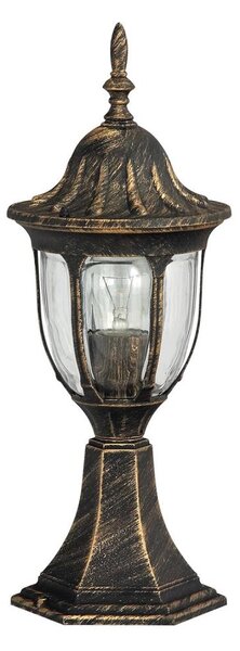 Rabalux 8373 - Venkovní lampa MILANO 1xE27/60W/230V IP43