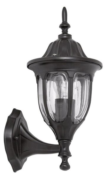 Rabalux 8342 - Venkovní nástěnné svítidlo MILANO 1xE27/60W/230V IP43