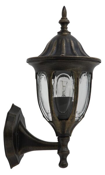 Rabalux 8372 - Venkovní nástěnné svítidlo MILANO 1xE27/60W/230V