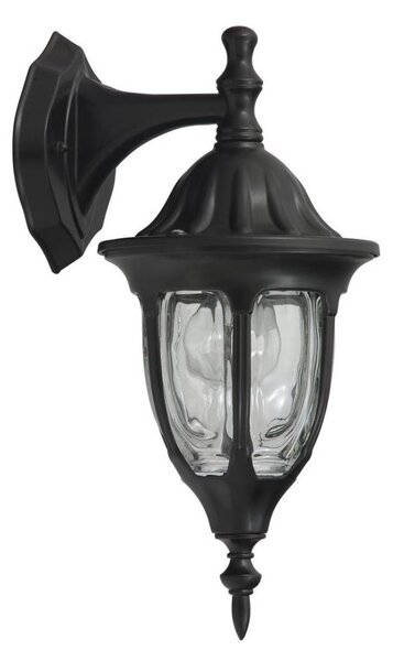 Rabalux 8341 - Venkovní nástěnné svítidlo MILANO 1xE27/60W/230V IP43