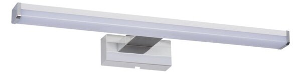 ASTEN nástěnné koupelnové svít. LED 8W, 660lm, 4000K, IP44, 40cm, chrom