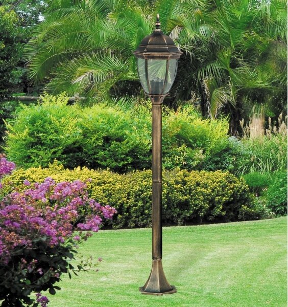 Rabalux 8385 - Venkovní lampa TORONTO 1xE27/100W/230V IP44