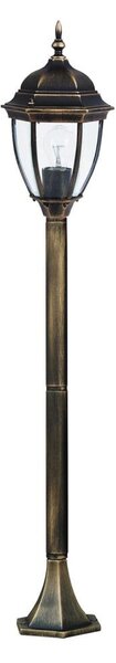 Rabalux 8385 - Venkovní lampa TORONTO 1xE27/100W/230V IP44