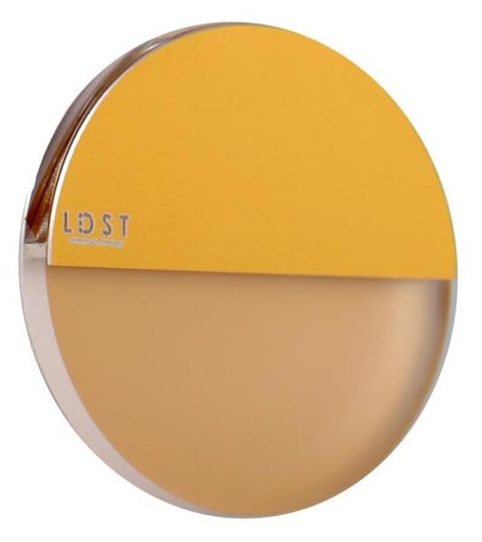 LDST RO-01-SZ-BC8 - Osvětlení schodiště ROBIN 8xLED/1,2W/230V
