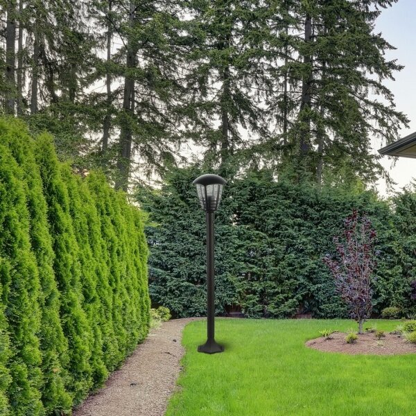 Rabalux 8568 - Venkovní lampa MARSEILLE 1xE27/60W/230V IP44 1 m