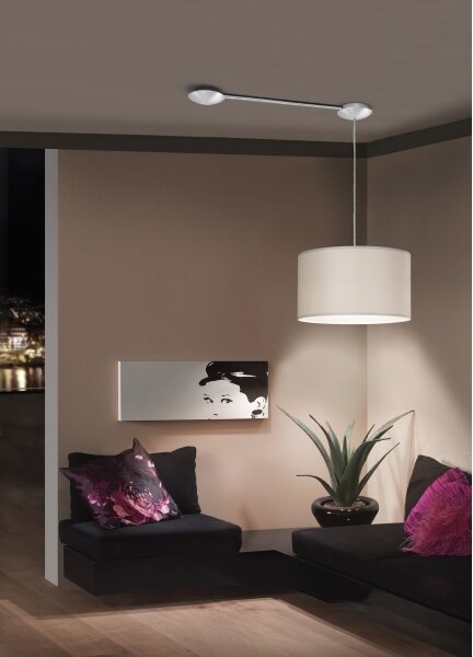 EGLO 88969 - Příslušenství k lustru EXTENTION matný chrom