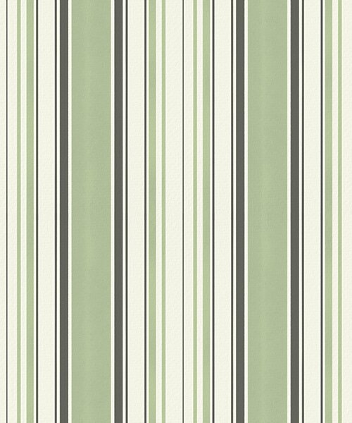 Tapety Krémové pozadí se směsí zelených a černých pruhů, Tapety geometrie, Tapety pruhy, a00563 : uwalls.cz