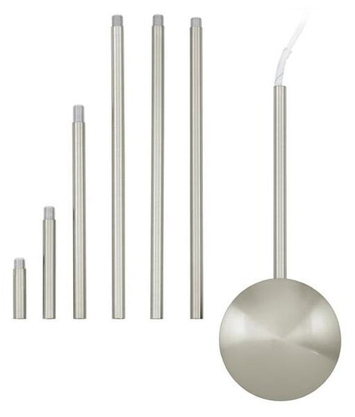 EGLO 88969 - Příslušenství k lustru EXTENTION matný chrom