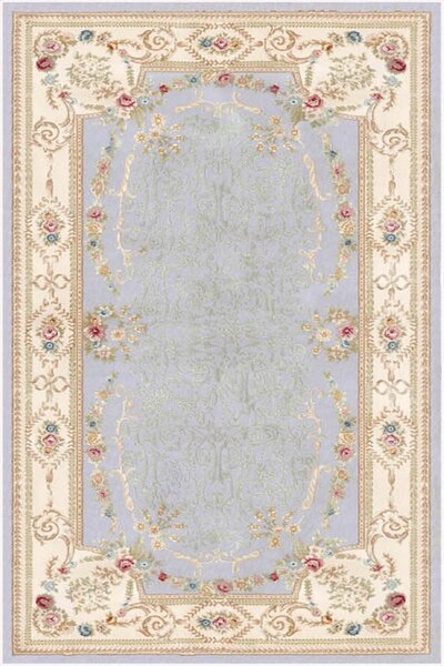 Conceptum Hypnose Koberec Furuso 80x150 cm šedý/béžový