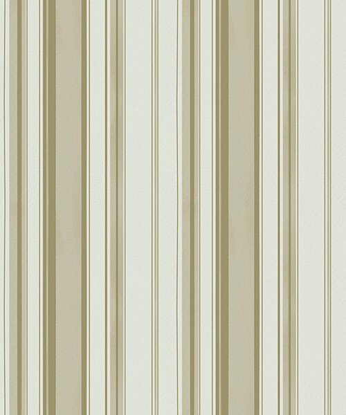 Tapety Krémové pozadí s šedobéžovými svislými pruhy, Tapety geometrie, Tapety pruhy, a00564 : uwalls.cz