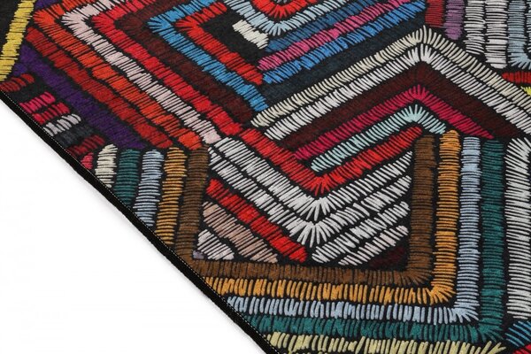 Conceptum Hypnose Koberec Maglie 60x90 cm vícebarevný