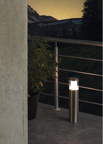 Eglo 94278 - LED venkovní osvětlení BASALGO 1 LED/3,7W/230V IP44