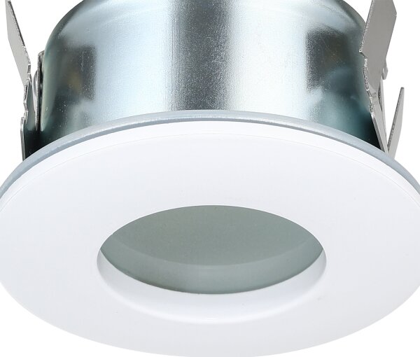 Eglo 94093 - LED podhledové koupelnové svítidlo MARGO 1xGU10/5W/230V IP65