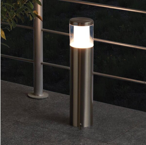 Eglo 94278 - LED venkovní osvětlení BASALGO 1 LED/3,7W/230V IP44