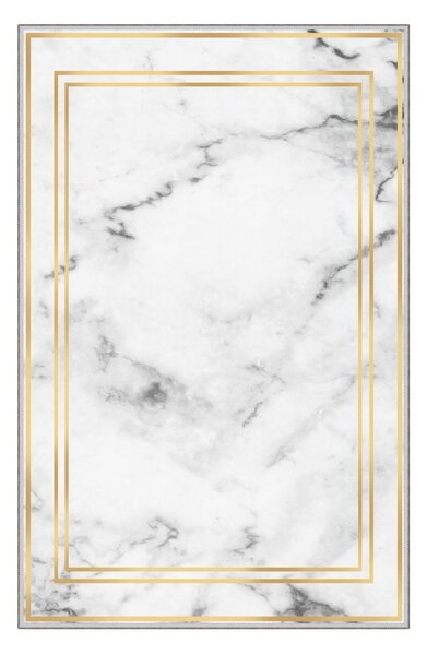 Conceptum Hypnose Koberec Kendra 50x80 cm bílý