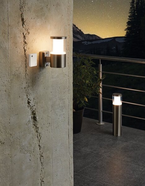 Eglo 94278 - LED venkovní osvětlení BASALGO 1 LED/3,7W/230V IP44