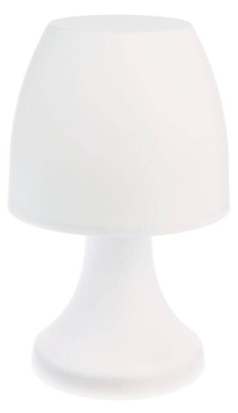 DekorStyle LED lampa MINIE bílá