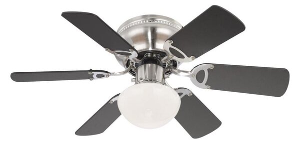 GLOBO 0307 - Stropní ventilátor UGO 1xE27/60W/230V