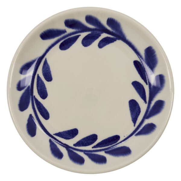 Kameninový talířek Diva Blue Ø 13 cm C