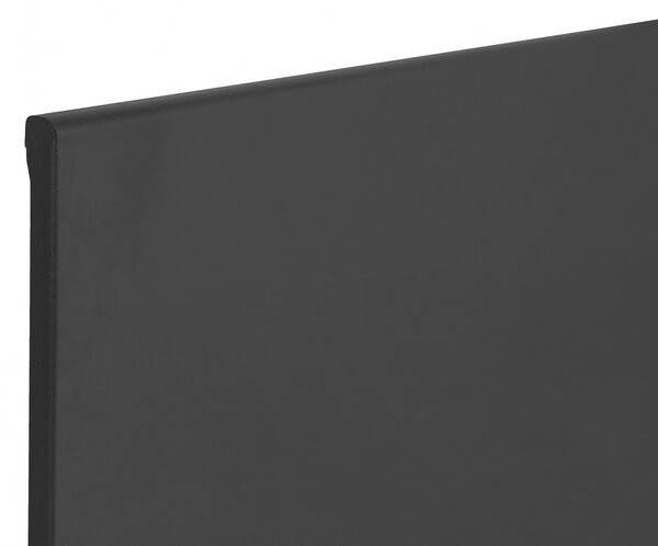 Teploceramic METALOVÝ TOPNÝ PANEL SWRE 400 Black