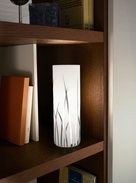 Eglo 92743 - Stolní lampa RIVATO 1xE27/60W/230V