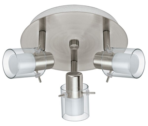 Eglo 93822 - LED bodové svítidlo SPARANO 3xLED/5W/230V