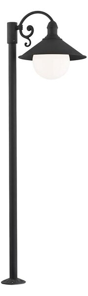 Argon 3284 - Venkovní lampa ERBA BIS 1xE27/15W/230V