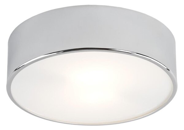 Argon 3083 - Stropní svítidlo DARLING 2xE27/15W/230V pr. 25 cm stříbrná