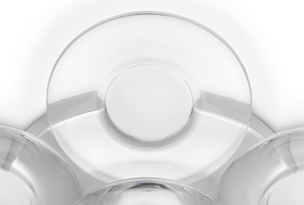 Philips 40970/48/16 - LED Stmívatelné stropní svítidlo VAGA LED/15W/230V