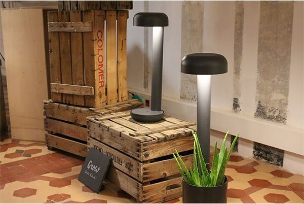 FARO 71206 - LED Venkovní svítidlo GROW LED/9W/230V IP65