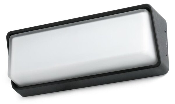 FARO 71537 - LED Venkovní nástěnné svítidlo HALF LED/20W/230V IP65