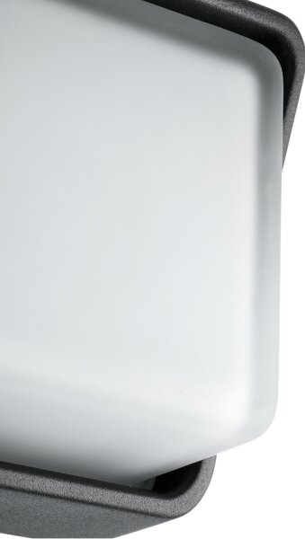 FARO 71537 - LED Venkovní nástěnné svítidlo HALF LED/20W/230V IP65